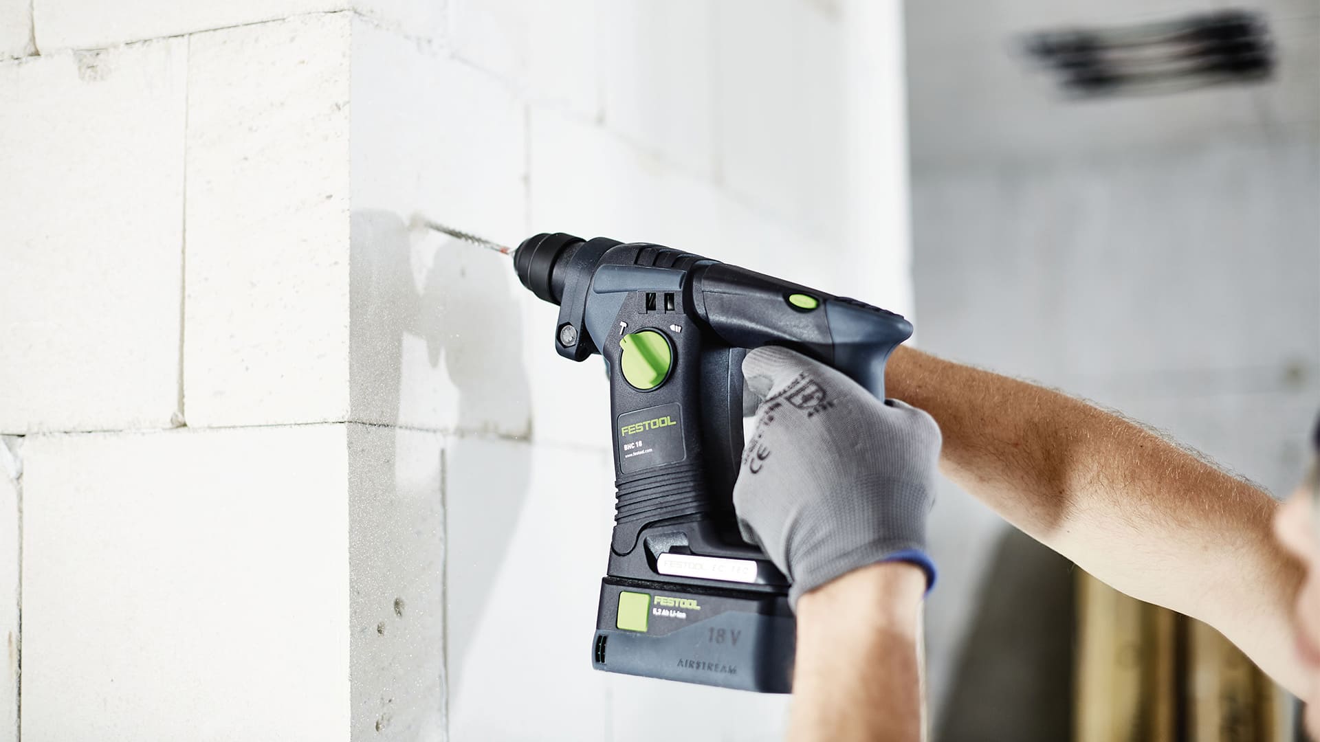 Festool bhc deals 18 li