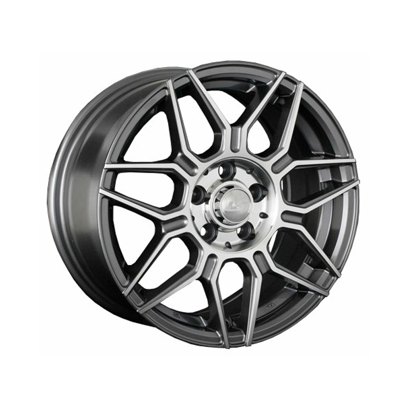 Колесный диск LS WHEELS LS 785 16x7 4x100 ET40 DIA73.10 S035196 - купить в Akb-Volt, цена на Мегамаркет