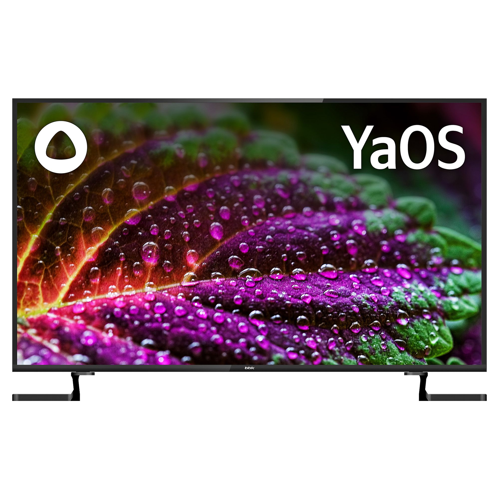 Телевизор BBK 65LEX-8291/UTS2C (B), 65"(165 см), UHD 4K - купить в MaxTech, цена на Мегамаркет