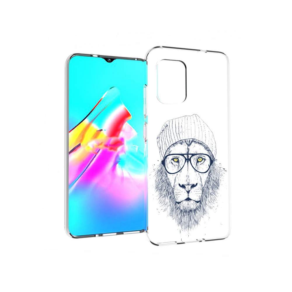 Zenfone 8 Чехол Купить