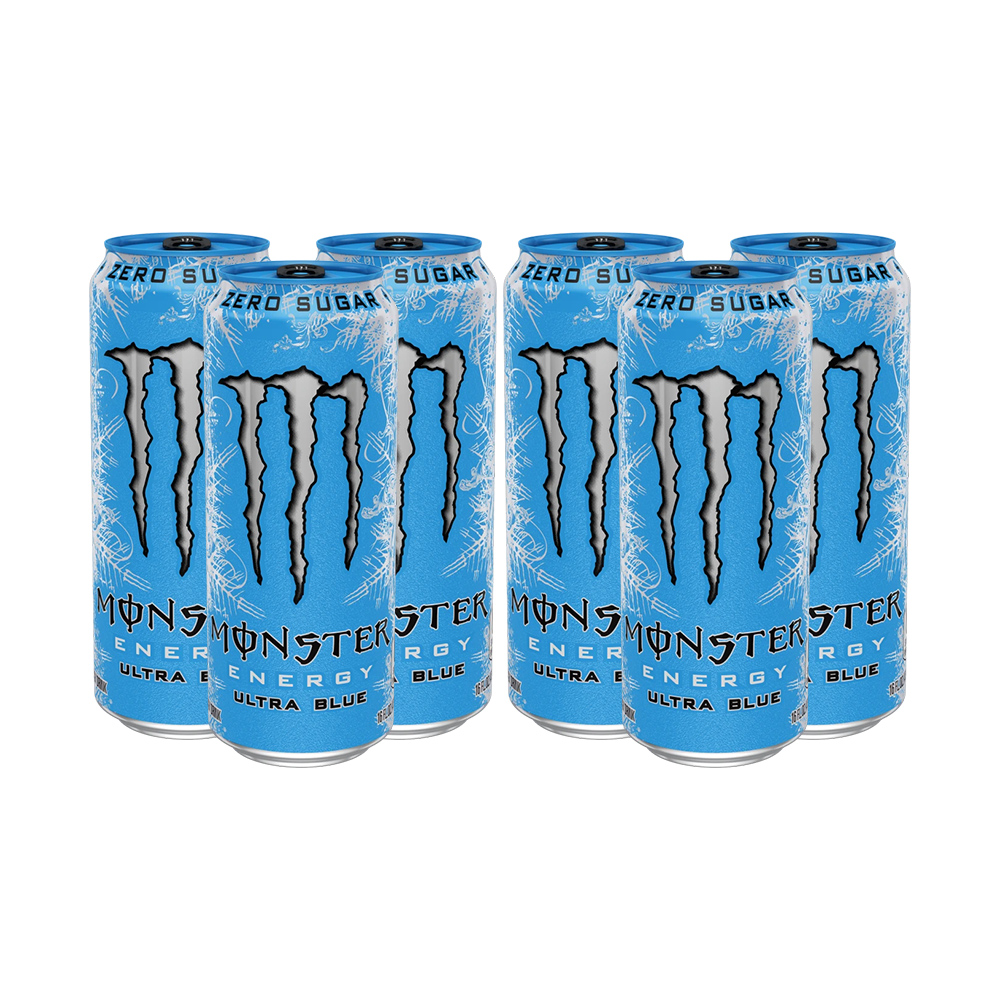 Monster energy состав