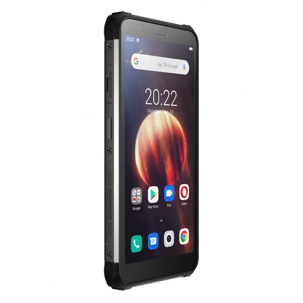 Смартфон Blackview BV6600 4/64GB Black, купить в Москве, цены в  интернет-магазинах на Мегамаркет