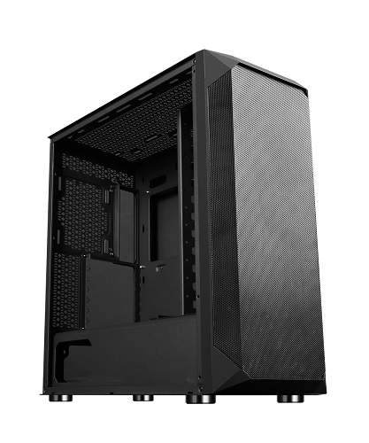 Корпус компьютерный 1stPlayer DK 14HDD (DK-14HDD-MC) Black - отзывы покупателей на маркетплейсе Мегамаркет | Артикул: 600005585659