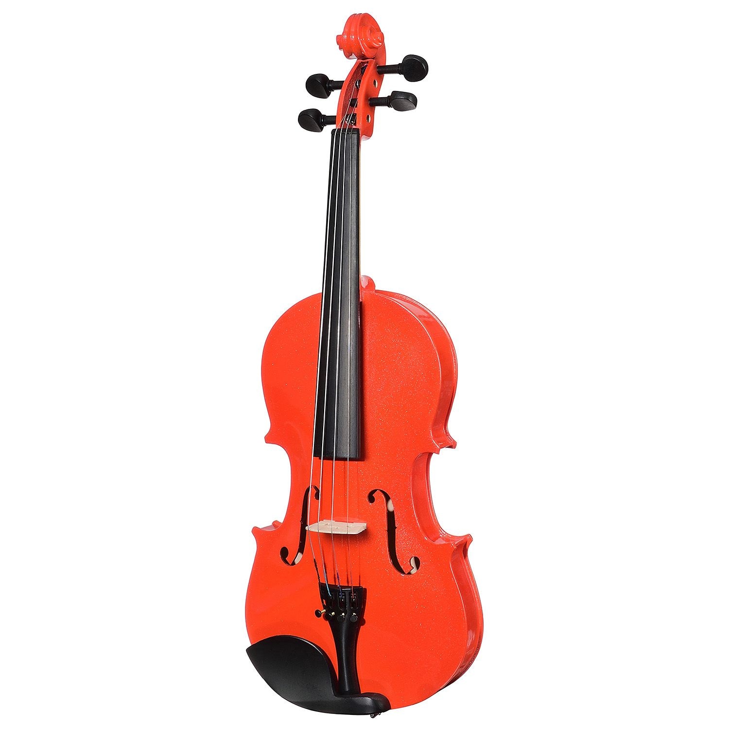 Красная скрипка Antonio Lavazza Vl-20/rd 1/2 , кейс,  смычок и канифоль в комплекте