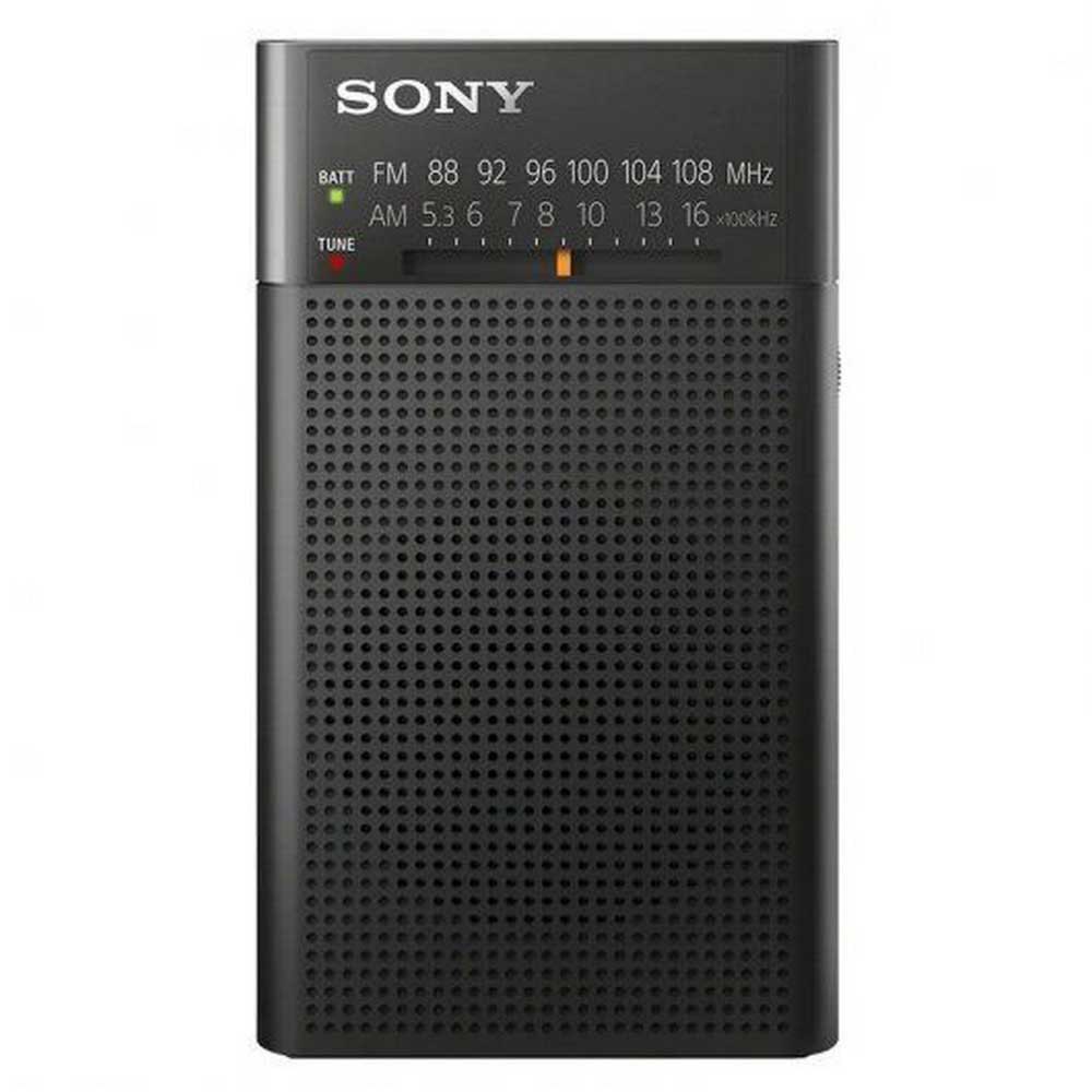 Радиоприемник Sony ICF-P27 Black (ICFP27.CE7), купить в Москве, цены в интернет-магазинах на Мегамаркет