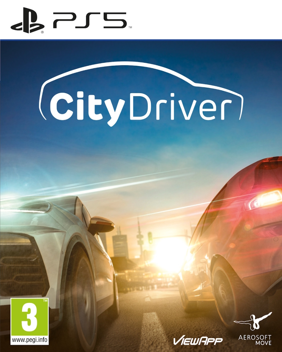 Игра CityDriver (PlayStation 5, русские субтитры) - купить в Москве, цены в интернет-магазинах Мегамаркет