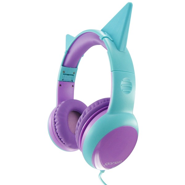 Наушники Gorsun GS-E61V Purple №2