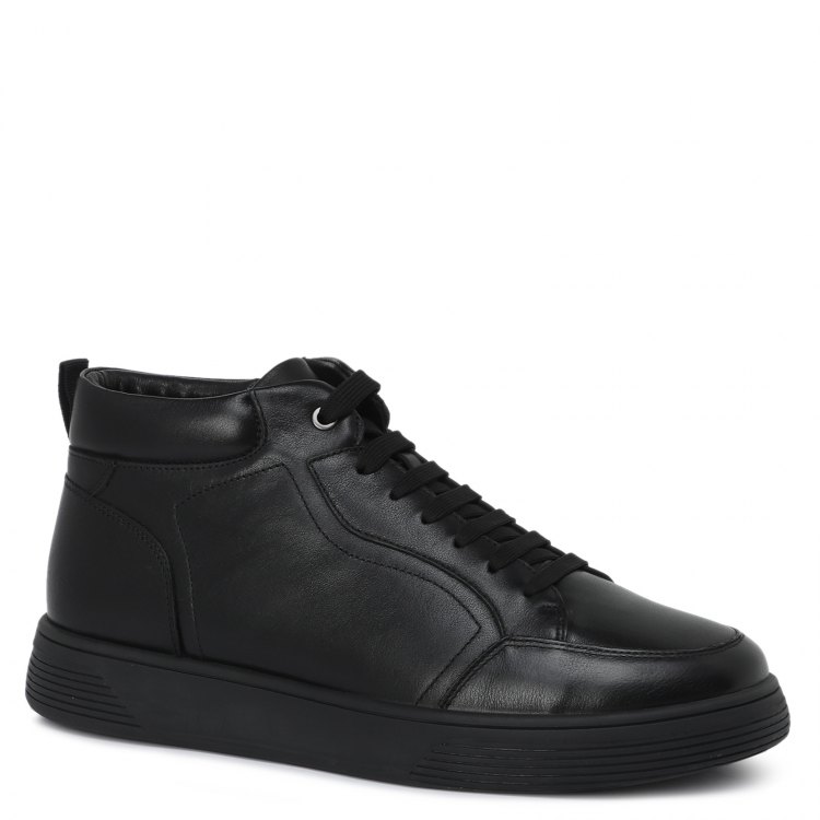 Мужские ботинки TENDANCE QS128-5 цв. черный 39 EU