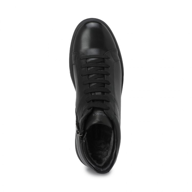 Мужские ботинки TENDANCE QS128-1-1 цв. черный 43 EU