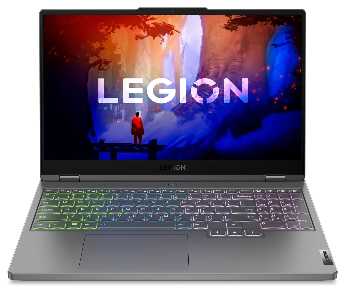 Ноутбук Lenovo Legion 5 Gen 7 Gray (82RD006KRK), купить в Москве, цены в интернет-магазинах на Мегамаркет