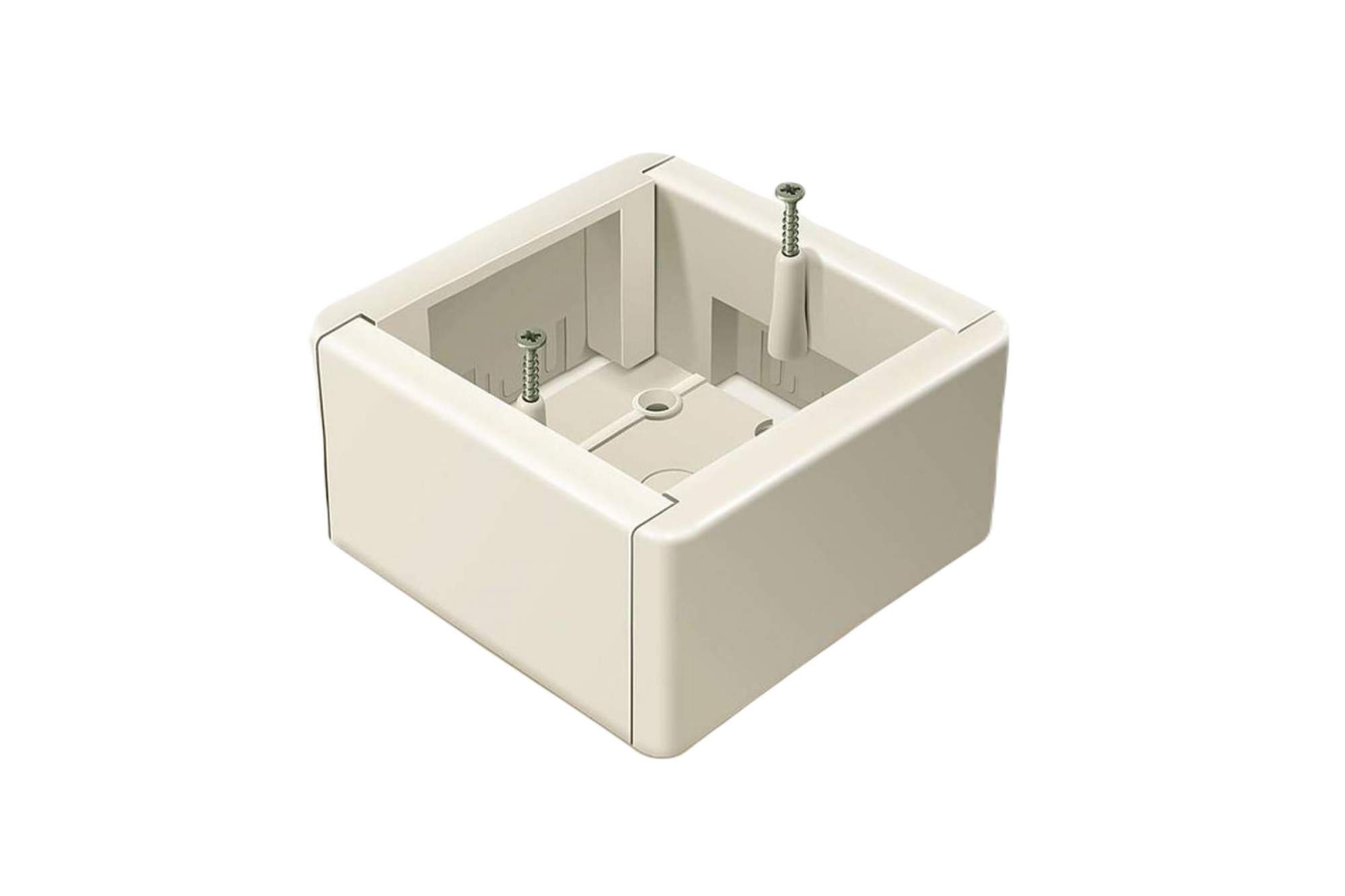 Тусо 65019 коробка универсальная для кабель-каналов 100х100х55мм. Коробка накладная valena 776181. Кмку монтажная коробка. Переходная коробка для наружного монтажа терморегулятора. Коробка переходник.