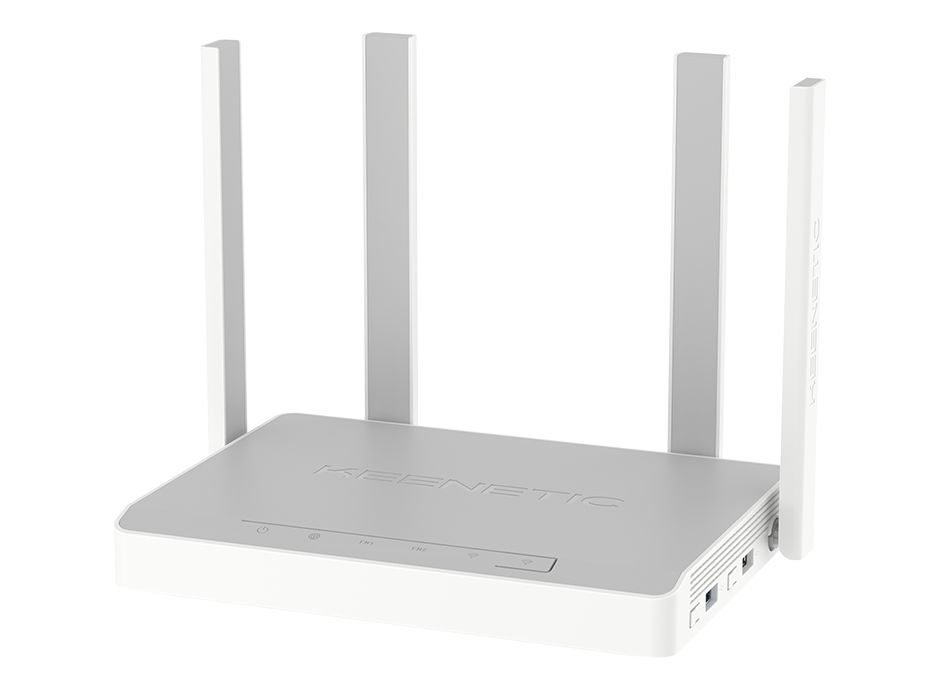 Wi-Fi роутер Keenetic Ultra KN-1811 Grey - купить в Trend Life, цена на Мегамаркет