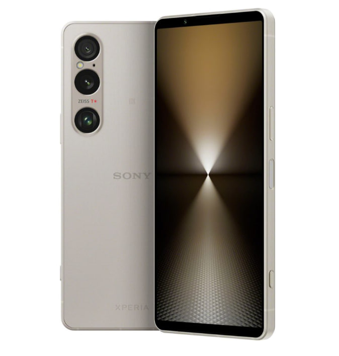 Смартфон Sony Xperia 1 VI 12/256GB Silver (5232413998) Global, купить в Москве, цены в интернет-магазинах на Мегамаркет