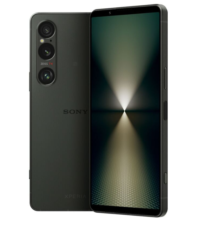 Смартфон Sony Xperia 1 VI 12/256GB Green (5232469751) Global, купить в Москве, цены в интернет-магазинах на Мегамаркет