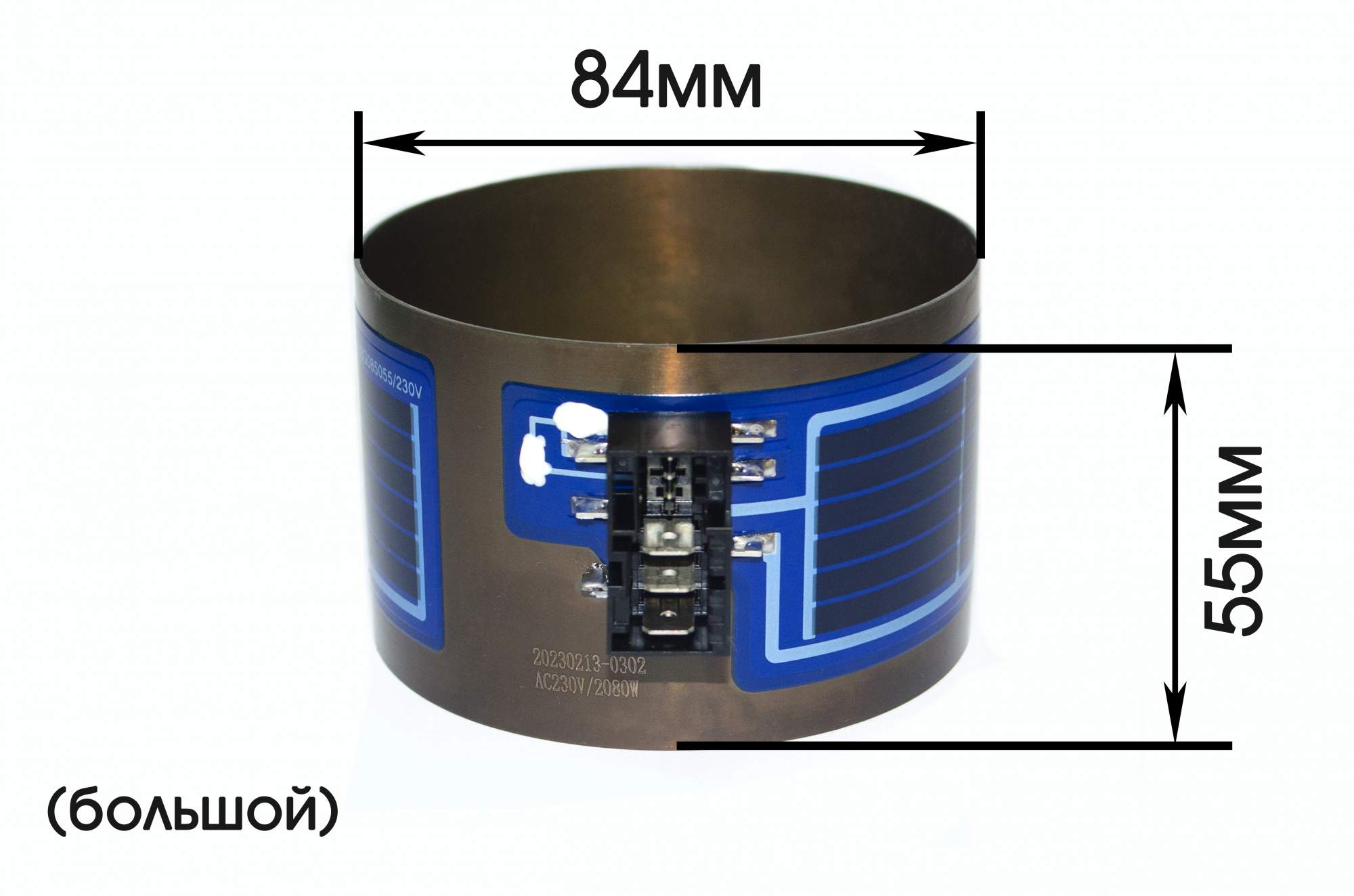 ТЭН B/S/H XHD-Y-208G085055/230V – купить в Москве, цены в  интернет-магазинах на Мегамаркет