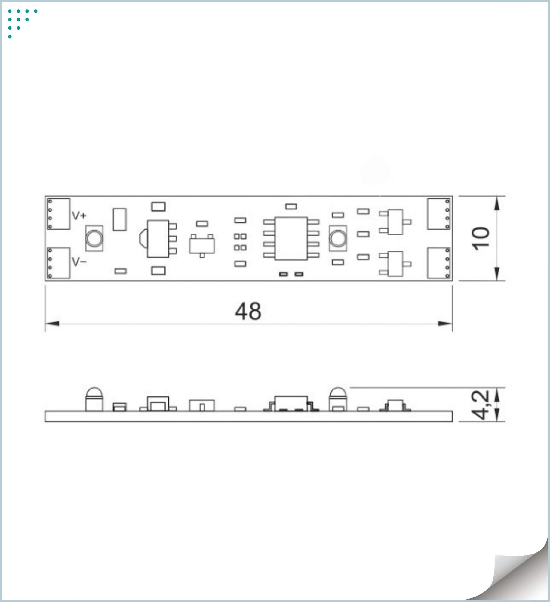 Dl 12 flat