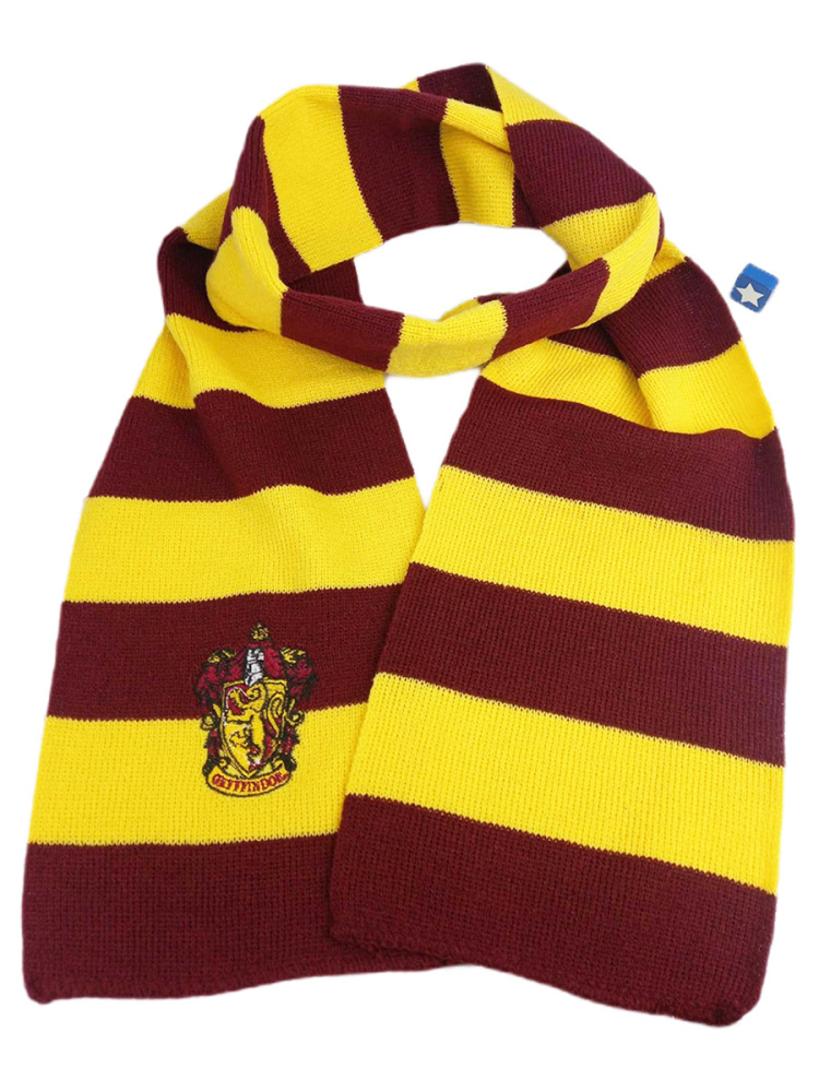 Tarfi Rind Шарф StarFriend Гарри Поттер Гриффиндор Harry Potter Gryffindor 160х16 ...