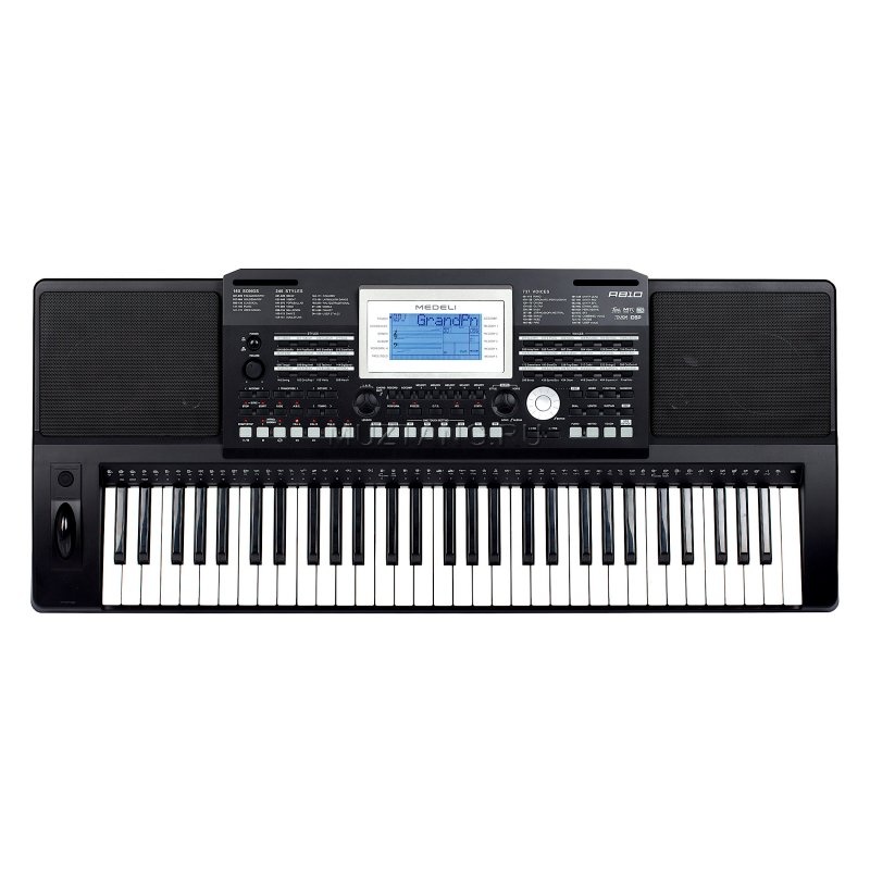 Синтезатор цифровой Medeli A810, 61 клавиша, чувствительн. к касанию, Usb, полифония 128