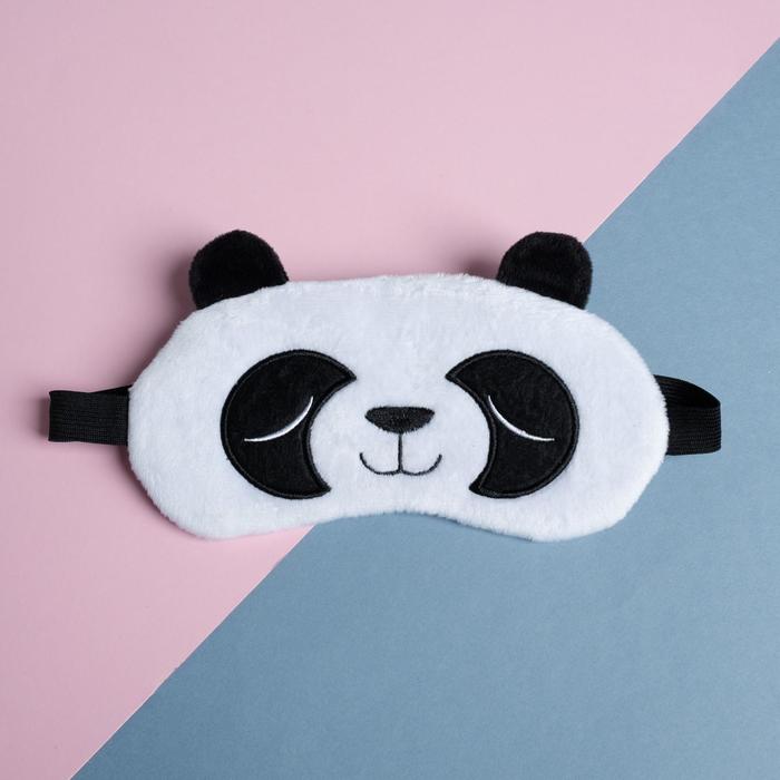 Маска для сна Панда - купить в интернет-магазине Novex