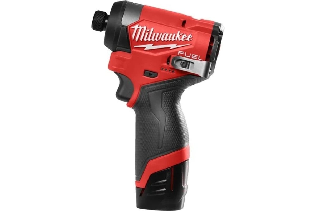 Аккумуляторный винтоверт Milwaukee M12 FID2-202X купить в интернет-магазине, цены на Мегамаркет