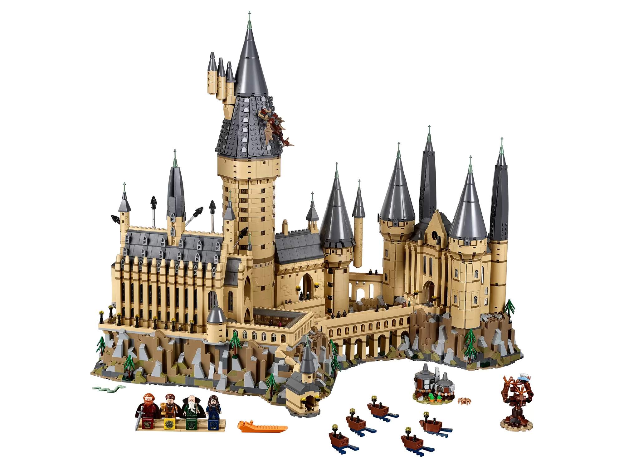 LEGO 71043 Hogwarts castle 600003831021