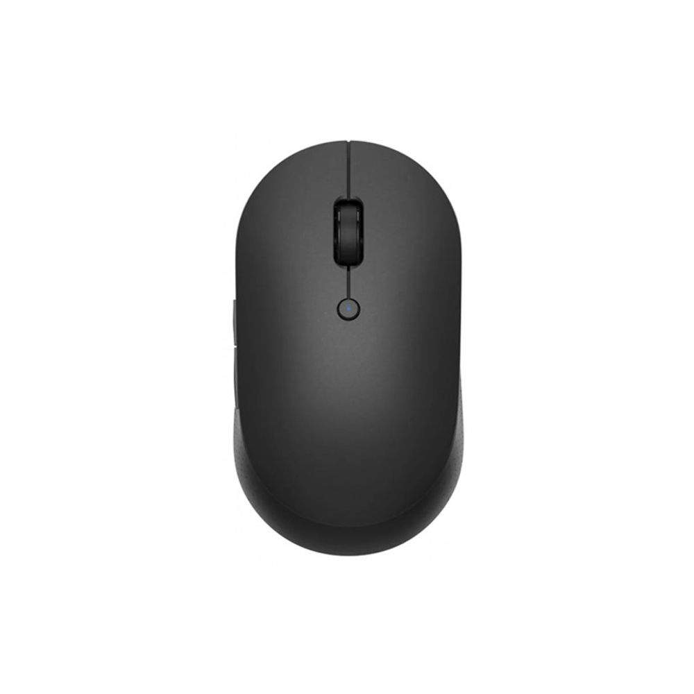 Беспроводная мышь Xiaomi Mi Dual Mode Mouse Silent черный (WXSMSBMW03), купить в Москве, цены в интернет-магазинах на Мегамаркет