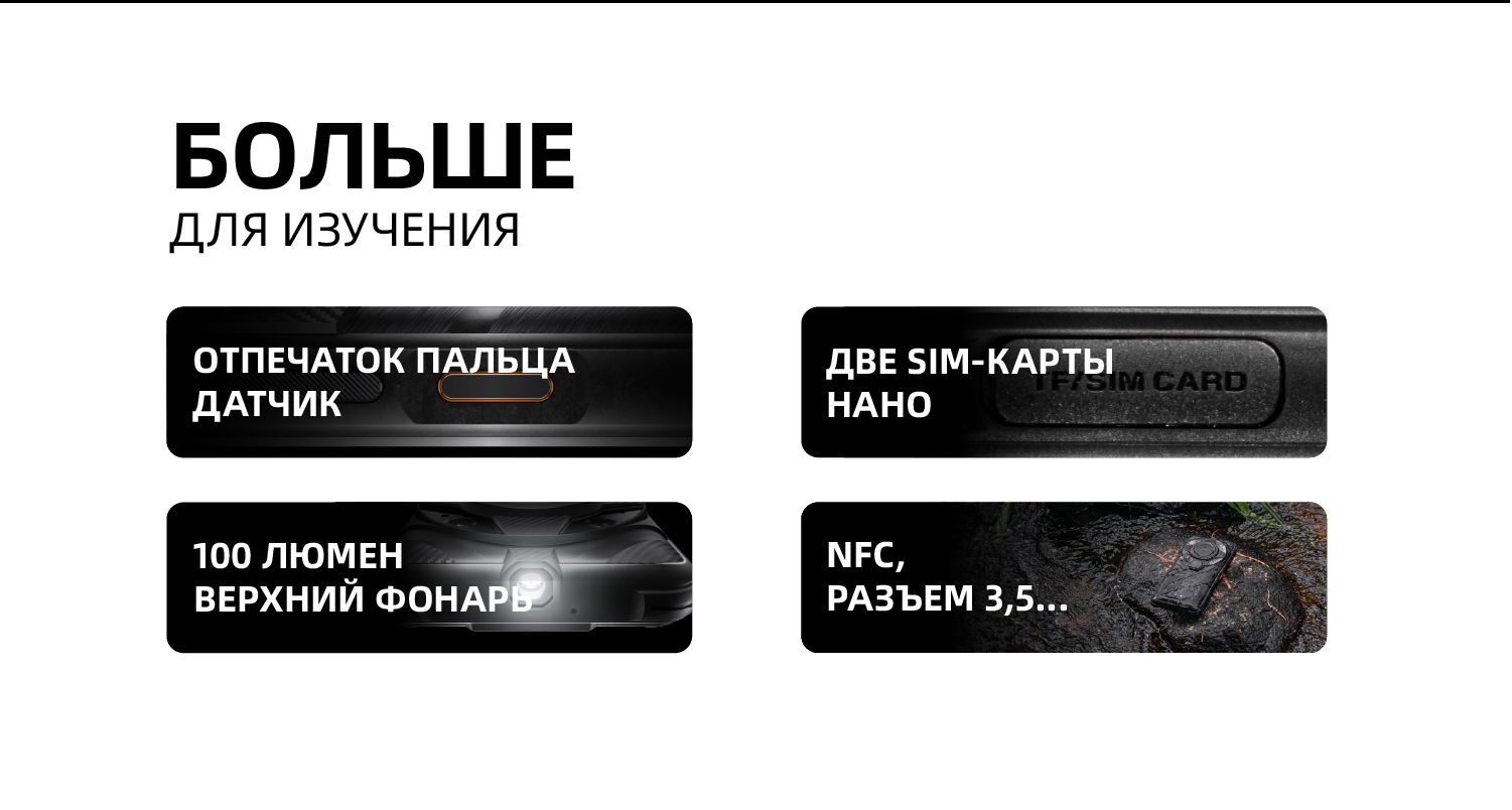 Смартфон Agm G2 Guardian Купить