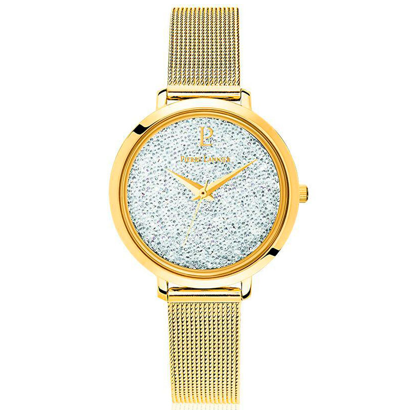 Наручные часы женские Pierre Lannier 105J508 золотистые