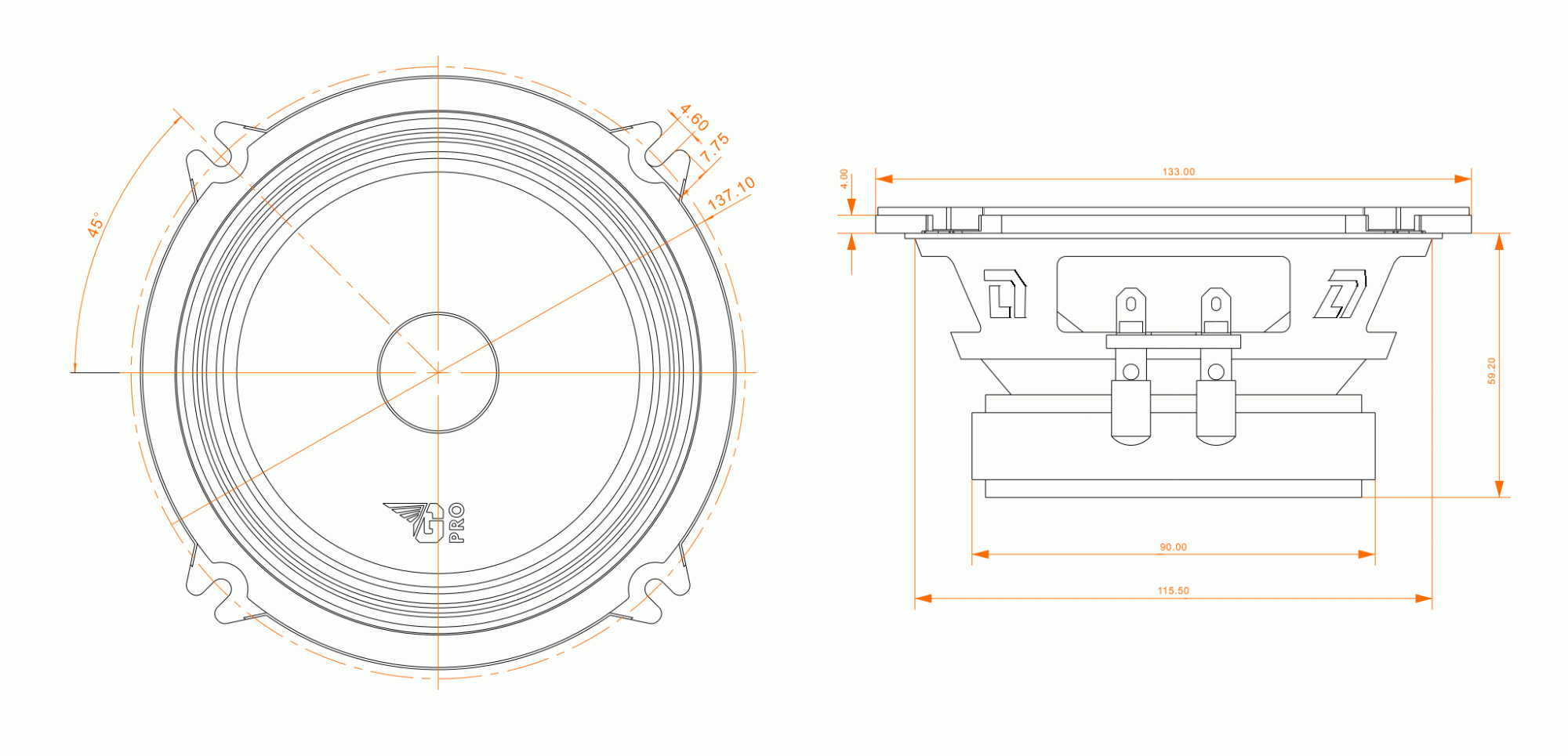 Dl Audio Gryphon Pro 130 Купить