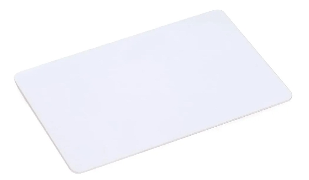 White card. Сканер RFID/NFC 13,56 МГЦ (Troyka-модуль). SLIMPROX em-Marine 0.8. Mifare Ultralight. Mifare Plus x 4k.