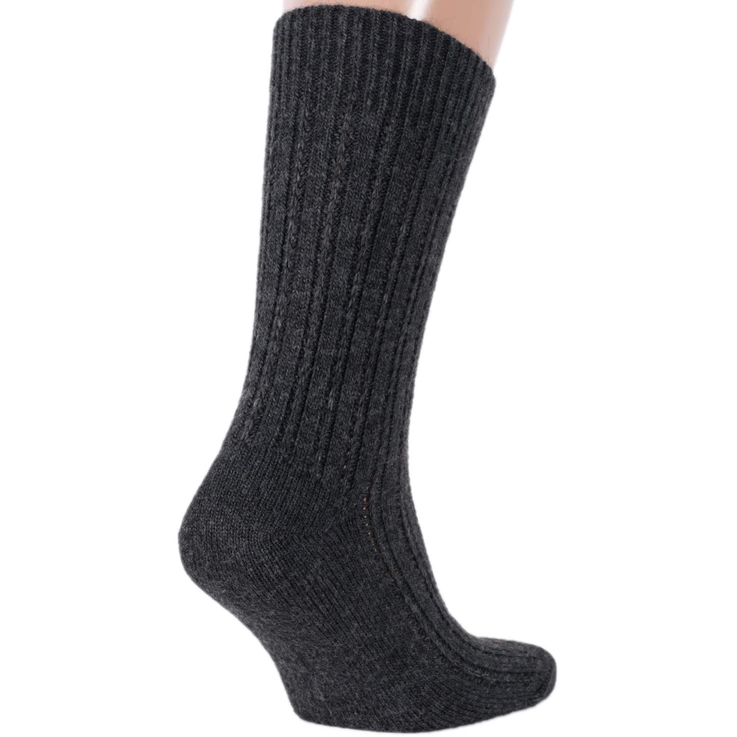 Набор носков мужской RuSocks 3-М-590 серый 27