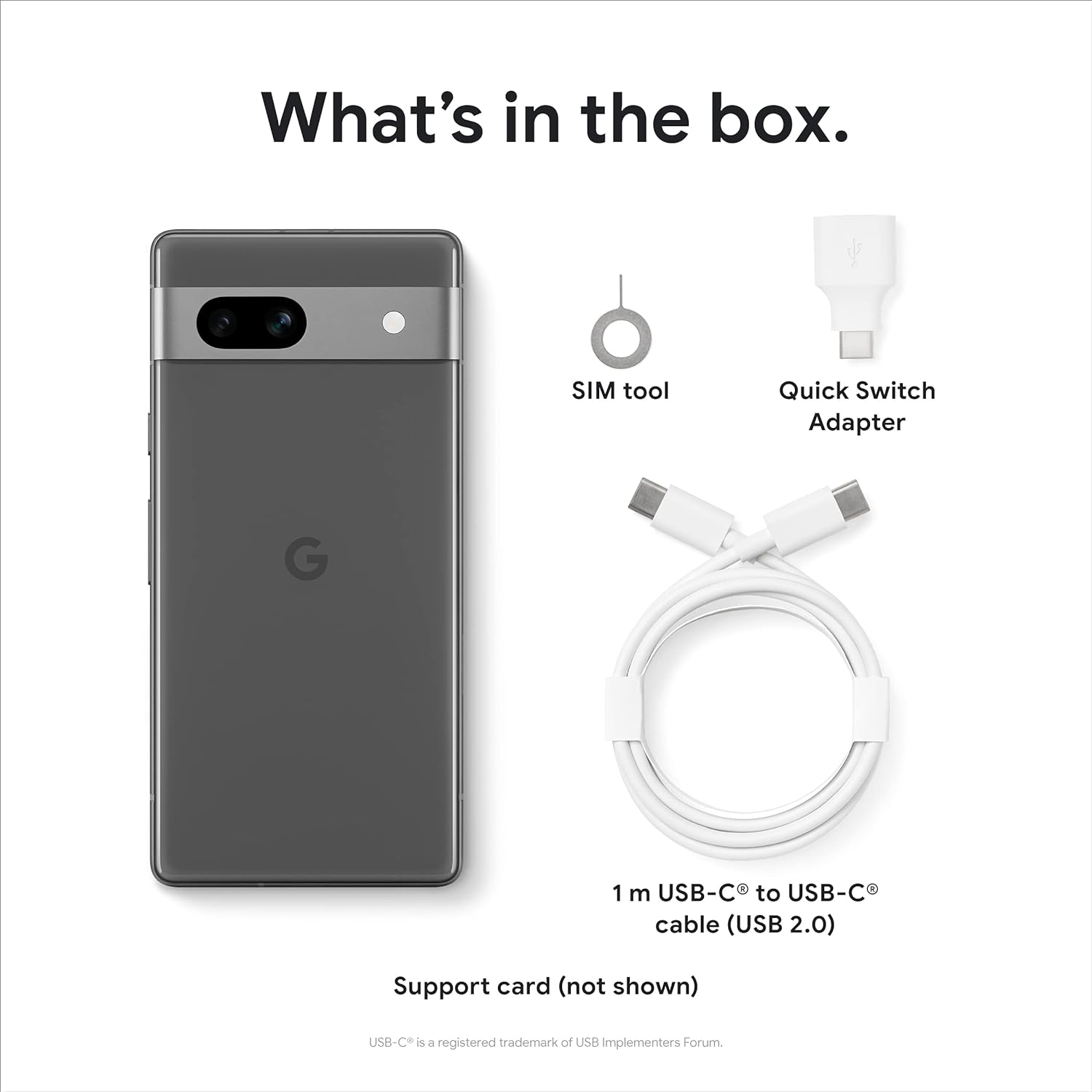 Смартфон Google Pixel 7A, 8/128Gb CN, Snow (белый), купить в Москве, цены в  интернет-магазинах на Мегамаркет