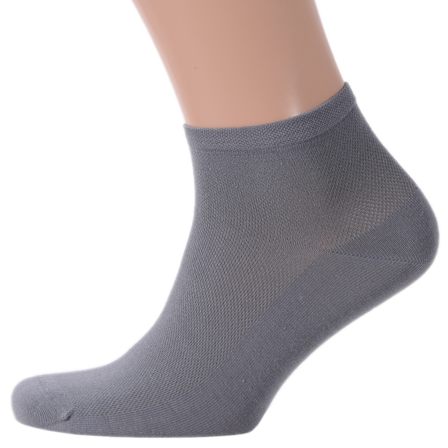 Набор носков мужской RuSocks 5-М-237 серый 25-27 (38-41)