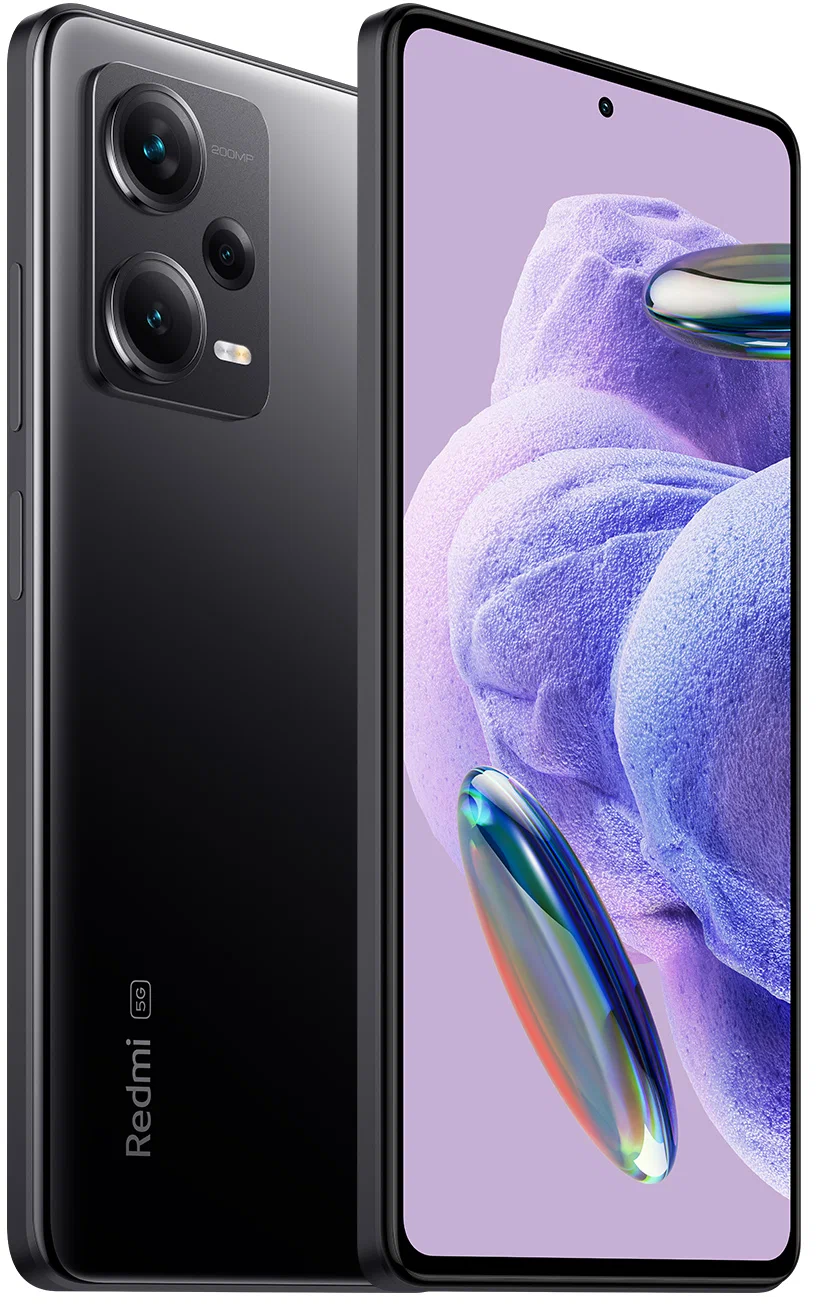 Смартфон Xiaomi Redmi Note 12 Pro Plus 8/256GB черный Global - купить в  Айфон-Стор, цена на Мегамаркет