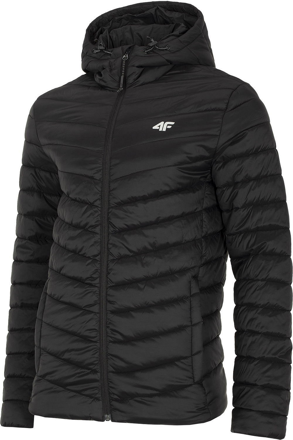 Спортивная куртка мужская 4F H4Z20-KUMP004-20S черная L