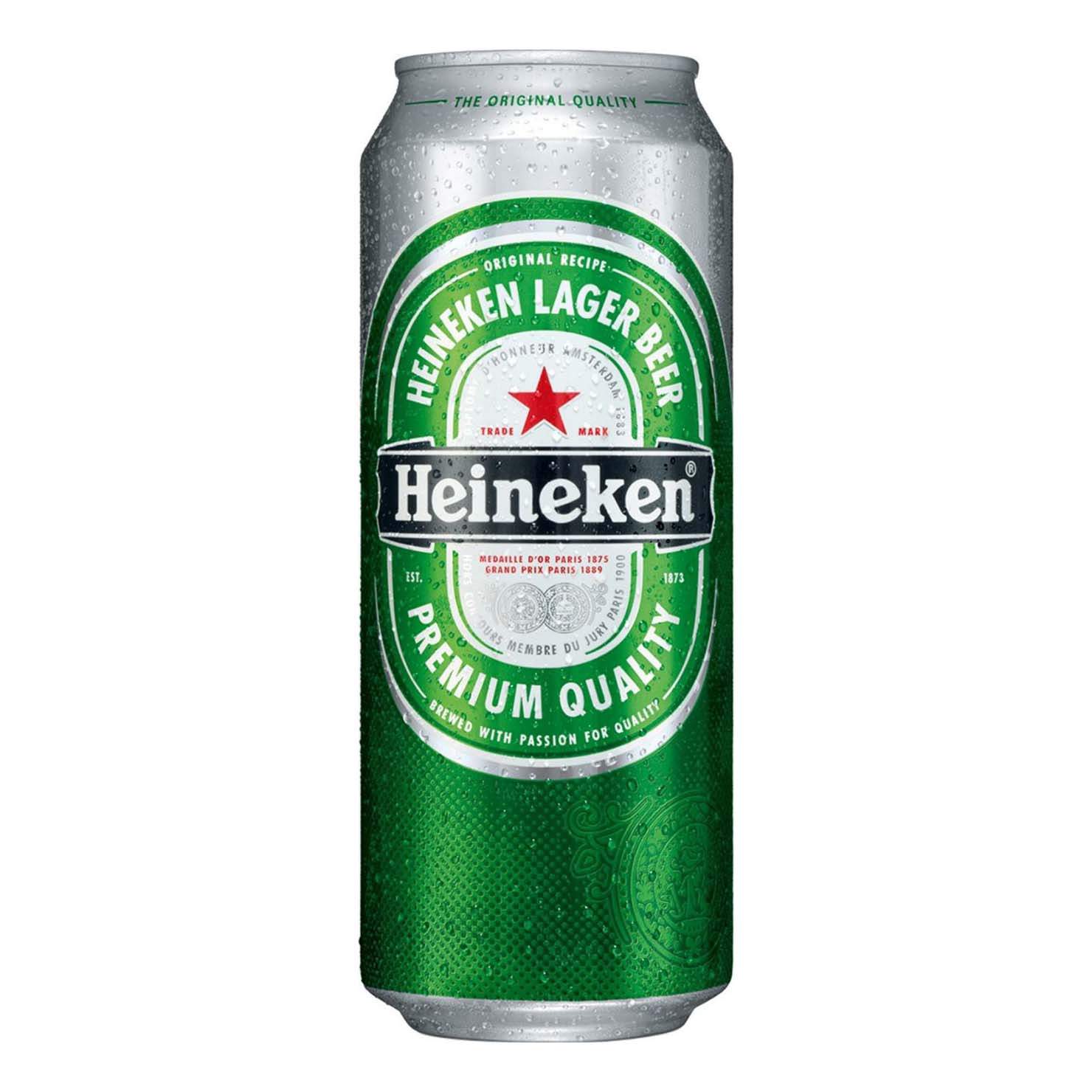 Пиво Heineken Premium 4.8 5л Купить