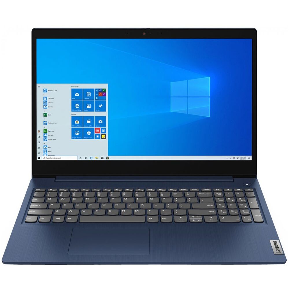 Ноутбук Lenovo IdeaPad 3 15ABA7 Blue (82RN00AHRK) - купить в MICS Distribution, цена на Мегамаркет