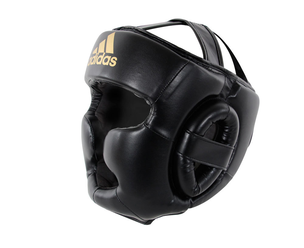 Боксерские шлемы: Шлем боксерский ADIDAS Speed Super Pro Training L