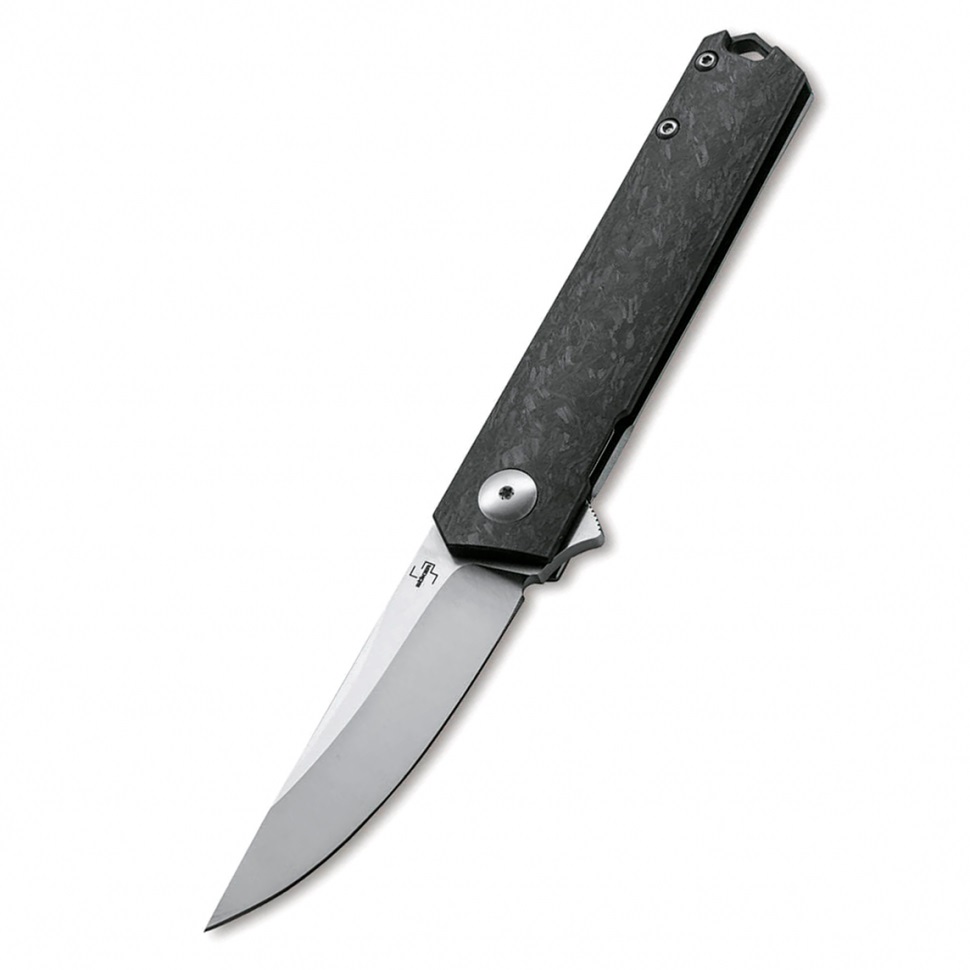 Туристический нож Boker Kwaiken Compact, black - купить в Москве, цены на Мегамаркет | 100029258353