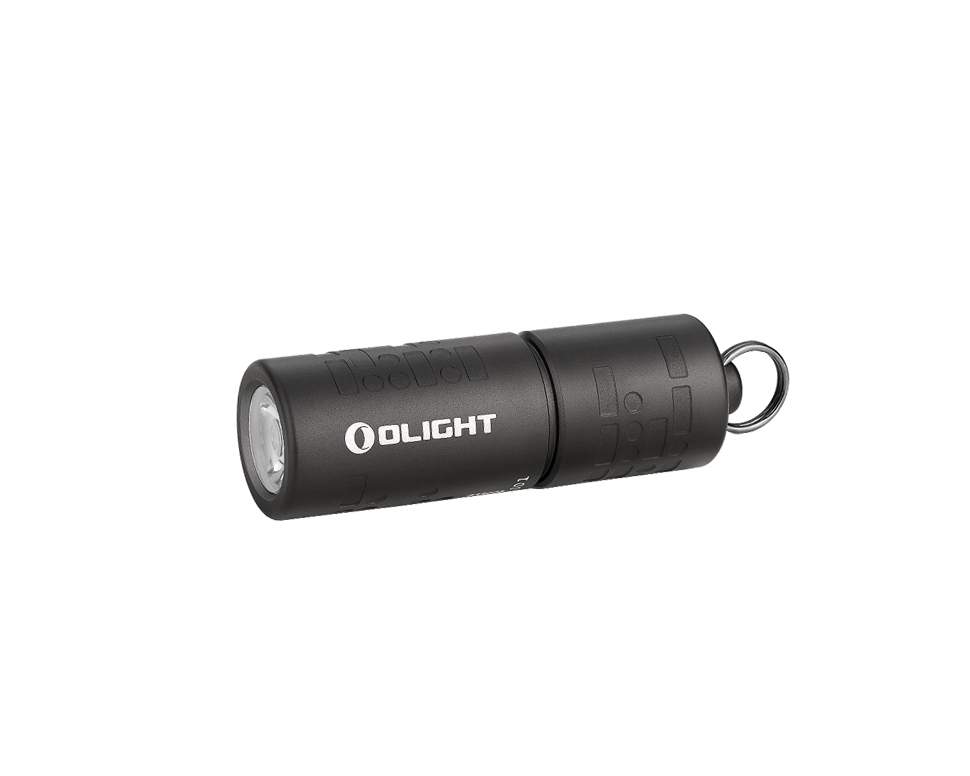Наключный фонарь Olight iMorse Gunmetal Grey, диод Seoul SZ8, 48 метров ...