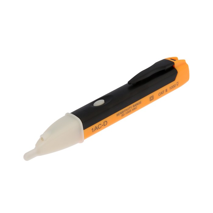 Светодиодный индикатор напряжения ТУНДРА, поиск обрыва в цепи, звуковая ...