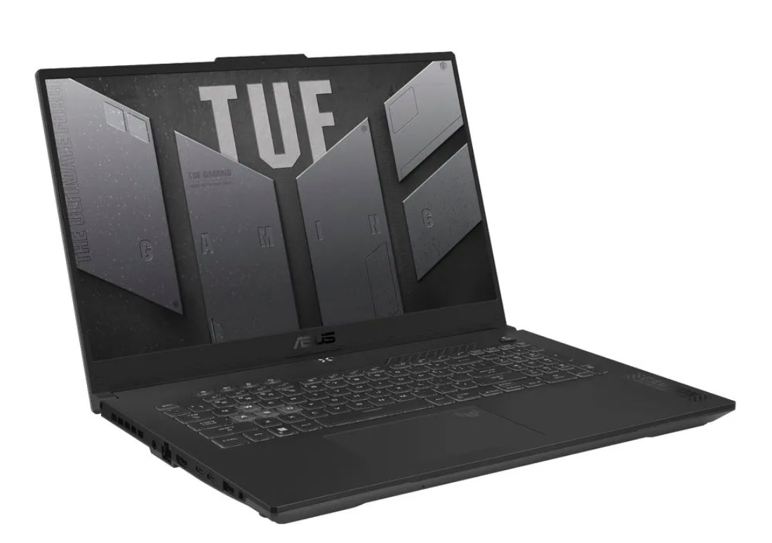 Ноутбук ASUS FX707ZV4-HX055 Gray (90NR0FB5-M003B0), купить в Москве, цены в  интернет-магазинах на Мегамаркет