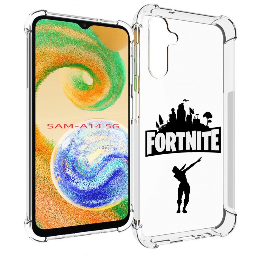 Чехол Mypads Fortnite-2 Для Samsung Galaxy A14 5G – купить в Москве, цены в  интернет-магазинах на Мегамаркет