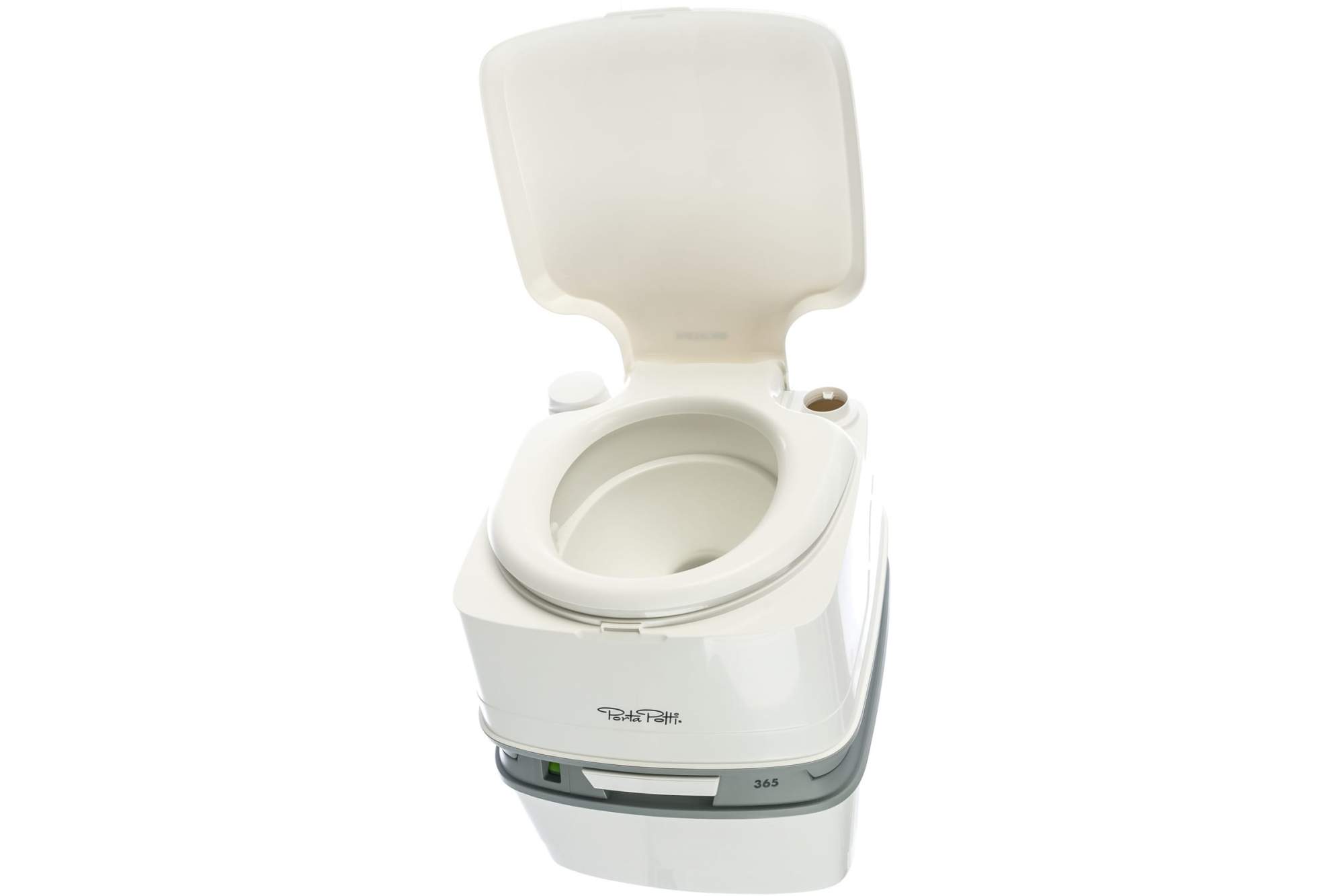 Биотуалет жидкостной Thetford Porta Potti Qube 365 White 92820 - отзывы  покупателей на Мегамаркет | 600000386284