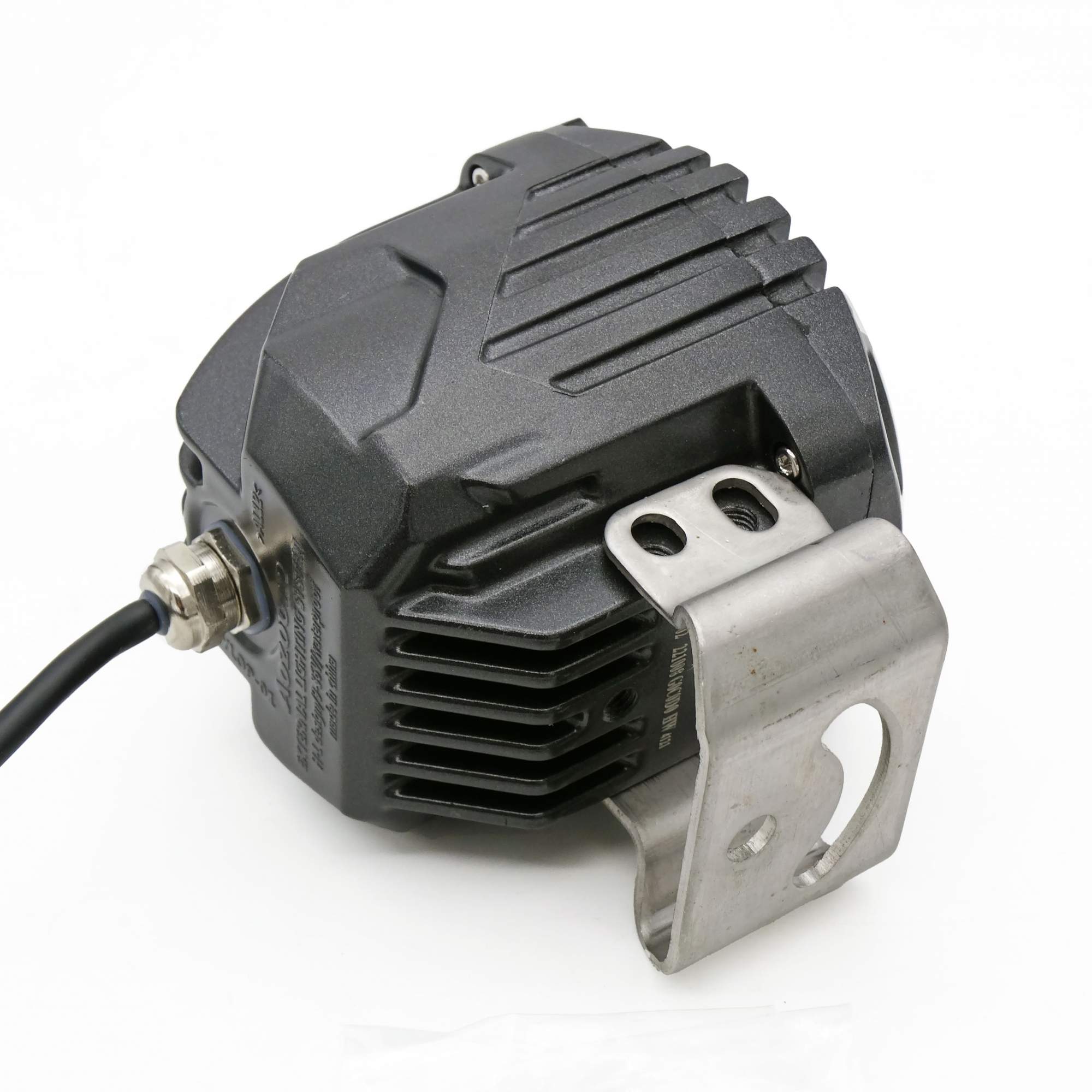 Светодиодные линзы (Bi-Led) Aozoom Y25 - 12v дополнительный ближний и ...