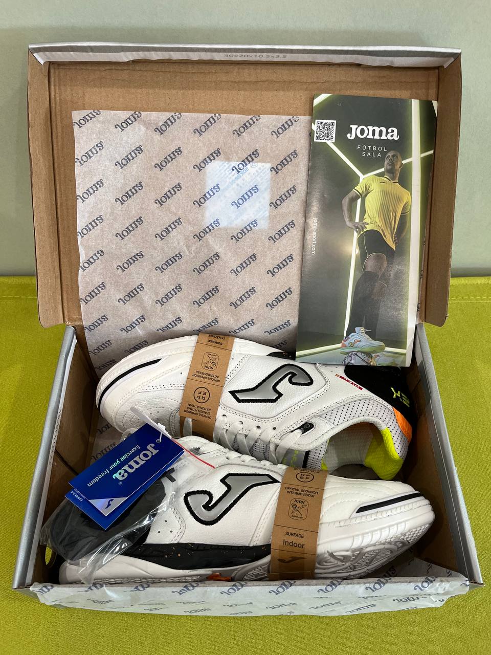 Joma Top Flex TOPS2342IN 38 EU