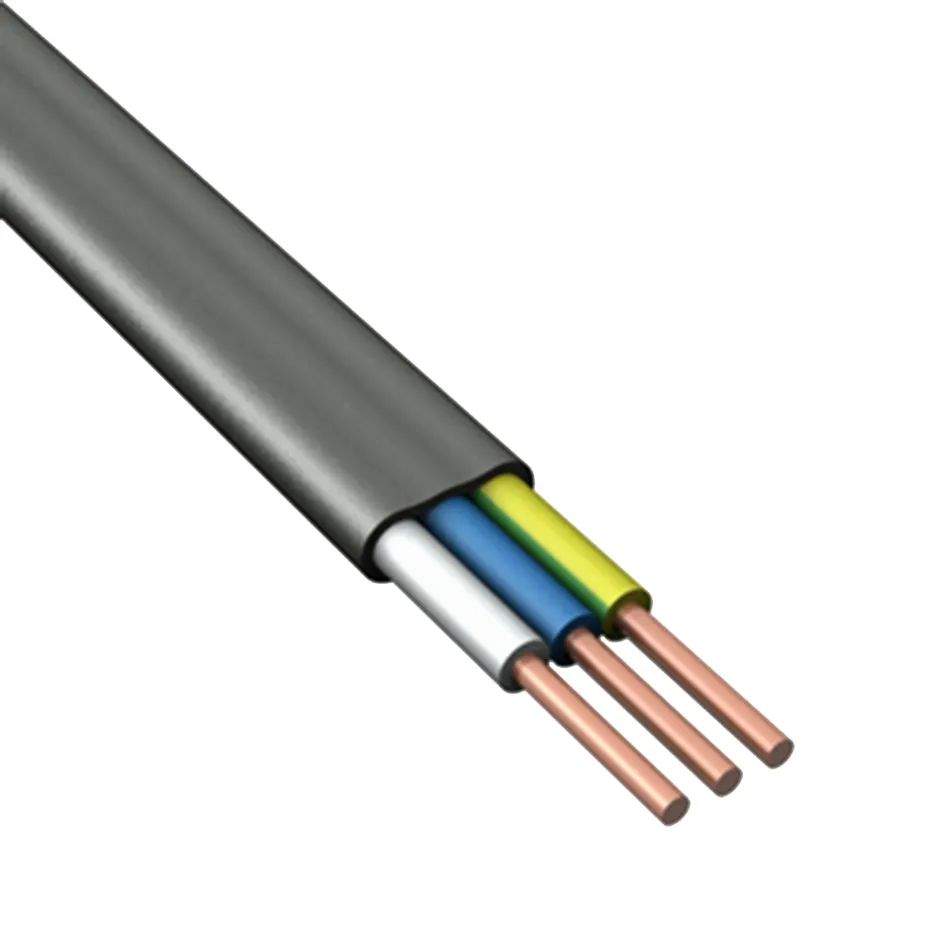 Кабель Конкорд ВВГ-Пнг-LS 3x2,5 (100 м) купить в интернет-магазине, цены на Мегамаркет