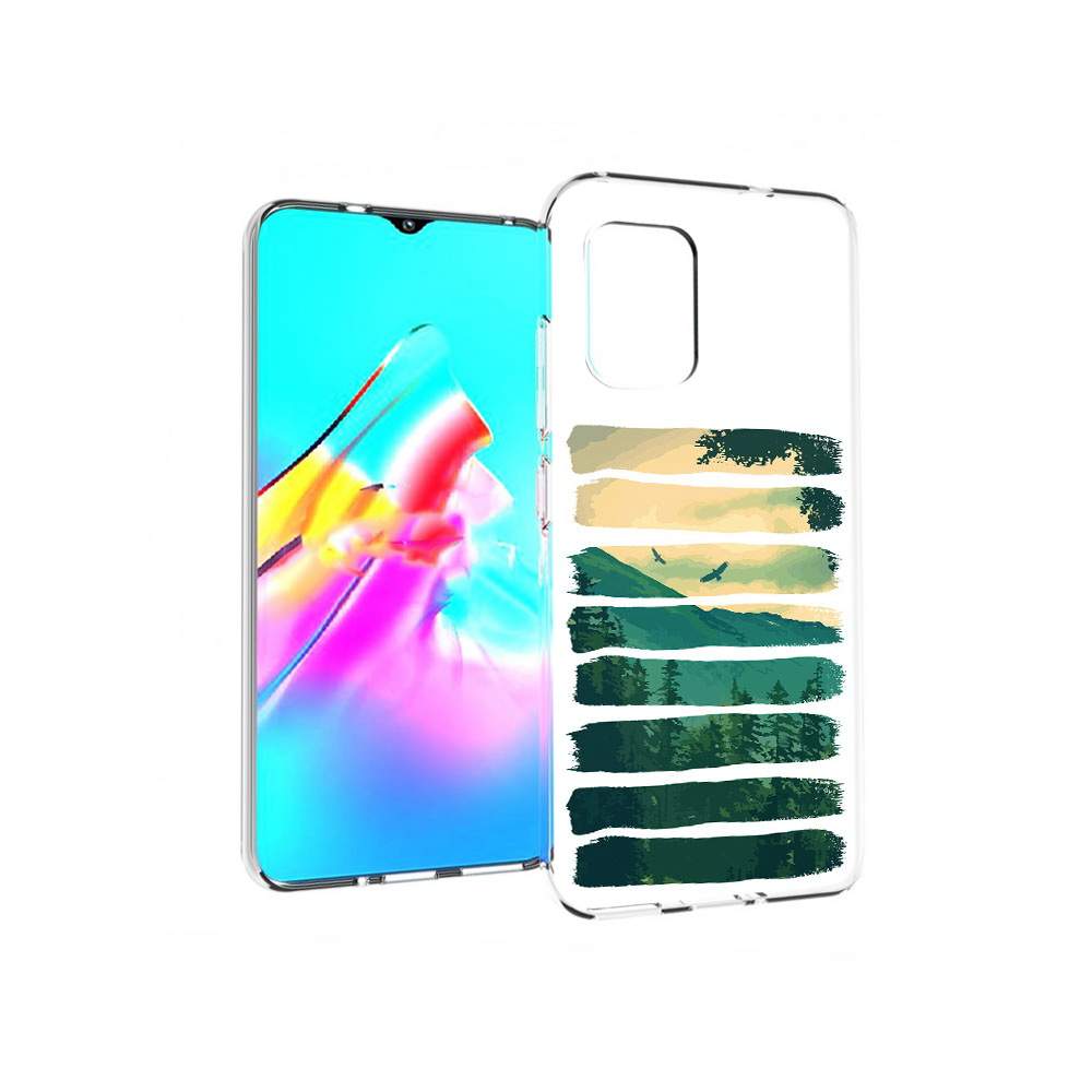 Zenfone 8 Чехол Купить