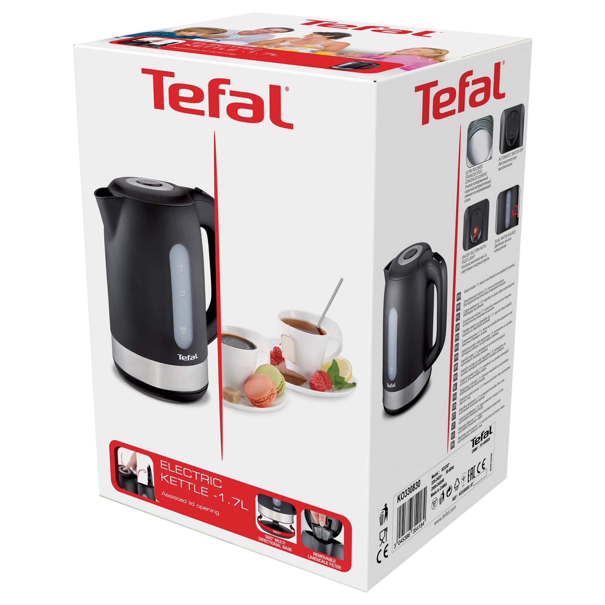 Чайник электрический tefal 1.7 л. Электрочайник Tefal Snow ko330830. Чайник Tefal ko330830. Tefal чайник Tefal ko 330830. Чайник Tefal ko 3308.