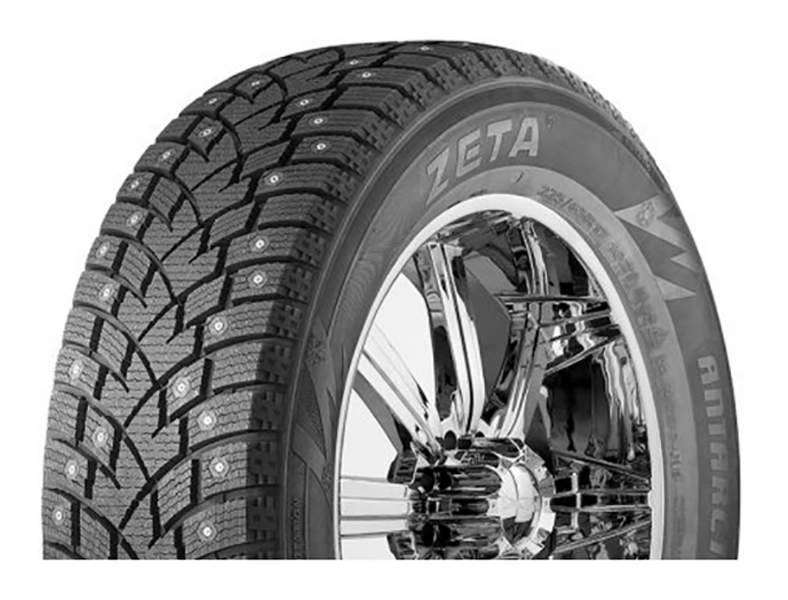 Шины Zeta Antarctica Sport 275/60 R20 115S Шипованные купить в КОЛЕСА